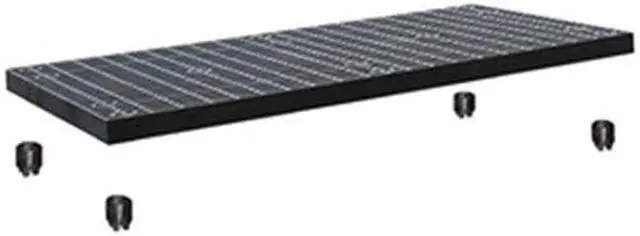 Main image of Wk Pltfrm Add On Unit, Stackable, Plastic