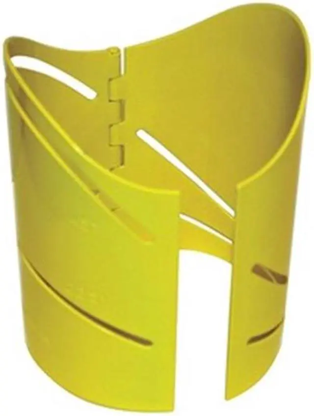 Main image of PIPE-PRO 412M Metal Cutting Guide,4 1/2 In,Steel