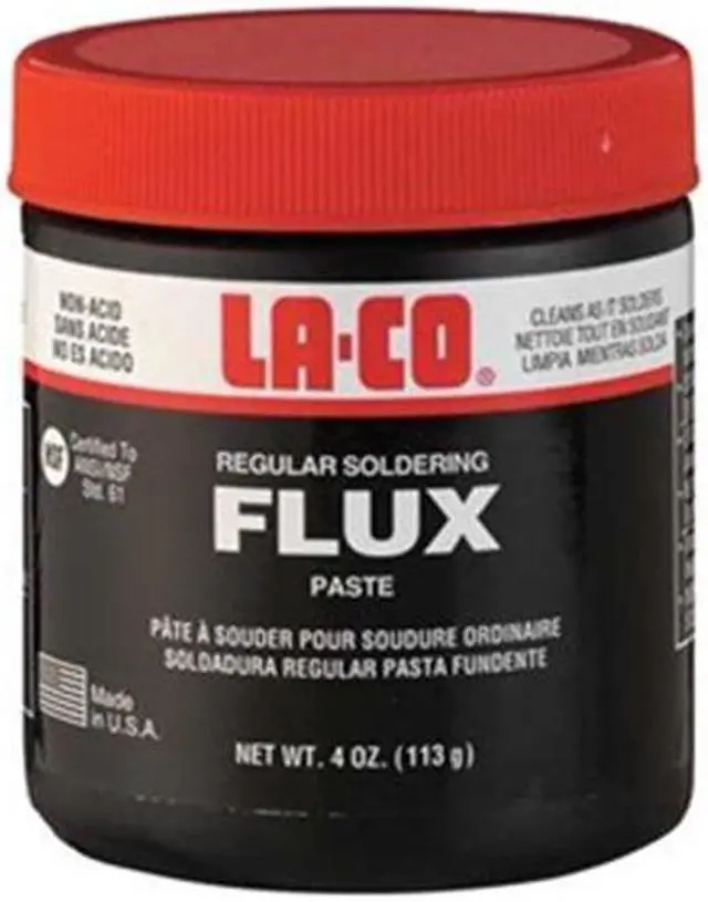 Main image of WaterSoluble, All Weather Flux, 1 lb