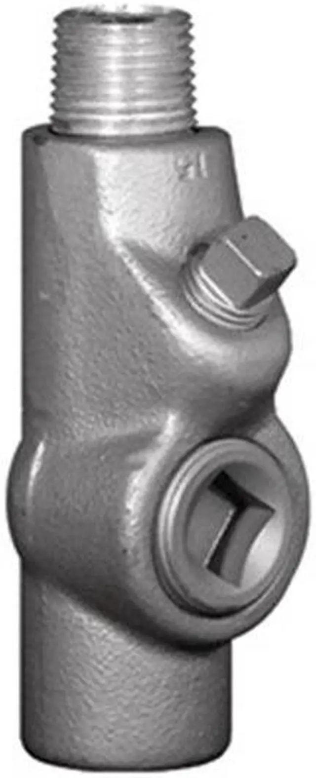Alt view image 2 of 2 - Appleton Electric EY Sealing Fitting,25 Fill,M Iron,1-1/4 HAWA EYM-125