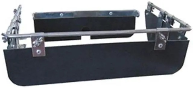 Main image of WESTWARD 10F637 Broadcast Deflector Kit For Spreader (10F636) For Salt