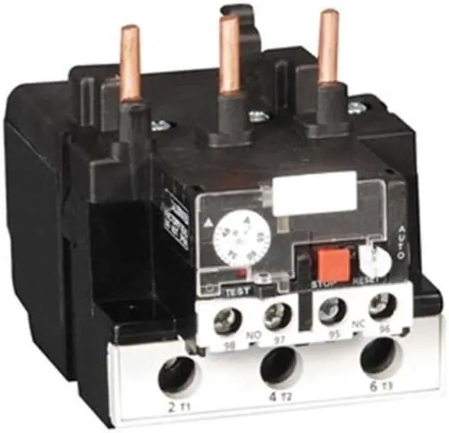 Main image of DAYTON 6EAZ8 Overload Relay, 1NC/1NO, 30 A Min current, 40 A Max current