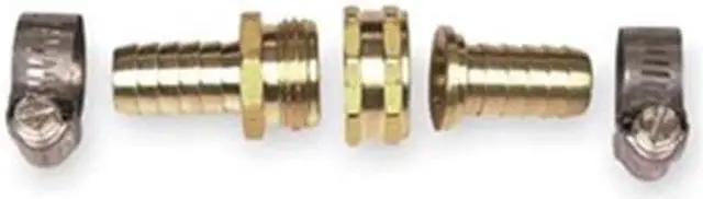 Main image of WESTWARD 4KG68 Hose Repair Kit,Male/Female,5/8 In Hose