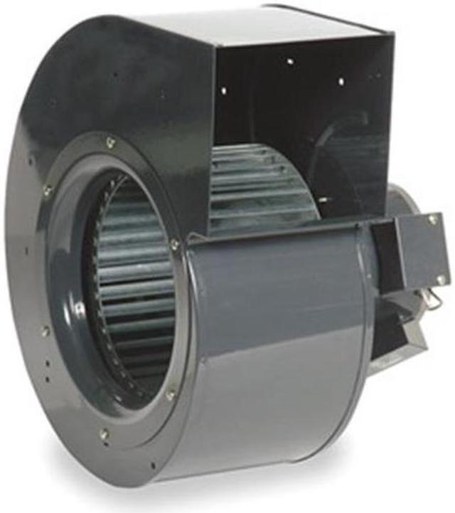 Main image of DAYTON 1TDU2 Rectangle Replacement OEM Blower, 1202 cfm,8-1/4 in Whl Dia,1