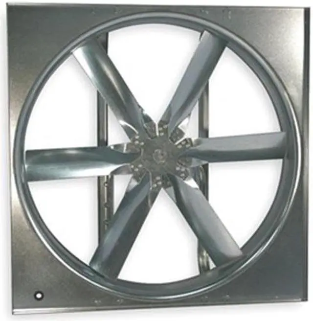 Main image of DAYTON 3FKD4 Supply Fan, Standard Duty, 20 in Blade Dia, 1/4 to 1/2 HP
