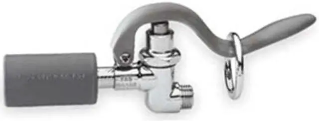 Main image of T&S BRASS B-0107-C Low-Flow Spray Valve, Chrome, 3/4-14