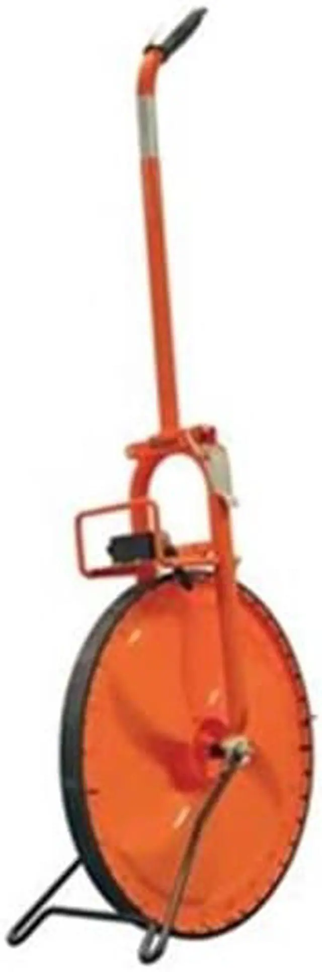 Main image of Measuring Wheel, Pro, 4 Ft, Solid, 99,999 Ft