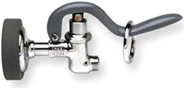 Alt view image 2 of 4 - T&S BRASS B-0107 Pre-Rinse Spray Valve For T&S Brass, 3/4 in Male UN