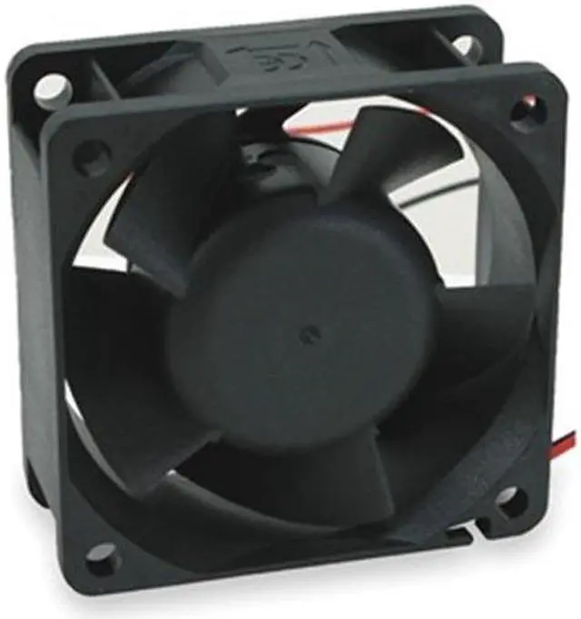Main image of Axial Fan, 24VDC, 2-3/8In H, 2-3/8In W