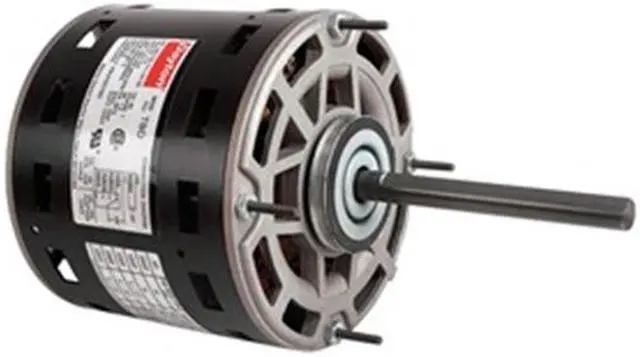 Main image of DAYTON 5RHT9 Blower Motor,1/5 to 3/4 HP,1075 rpm,60Hz