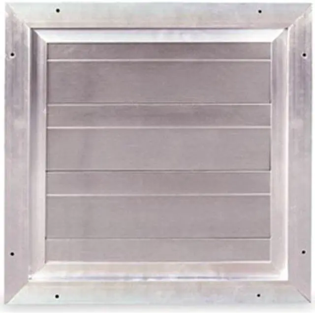 Main image of Damper, Backdraft