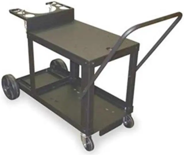 Alt view image 2 of 5 - MILLER ELECTRIC 042934 Running Gear and Cylinder Rack