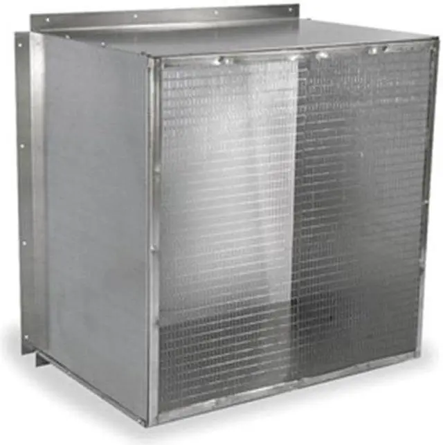 Main image of DAYTON 1WBT8 Fan Guard,16-1/8 In. H,16-1/8 In. W
