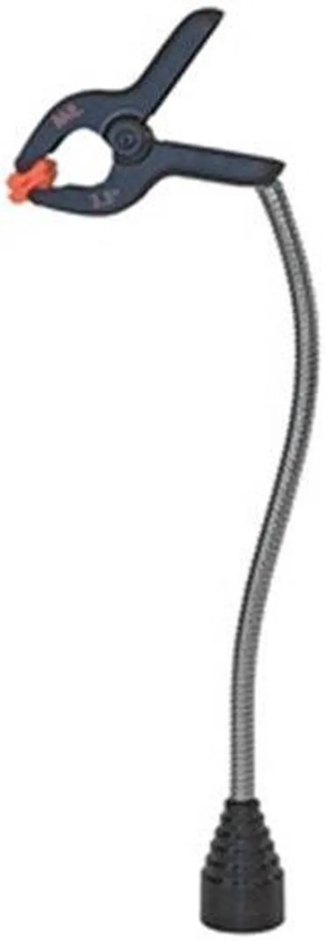 Alt view image 2 of 3 - Mag Arm Clamp, Flex, 13 In, 20 lb, 1-1/4 Cap