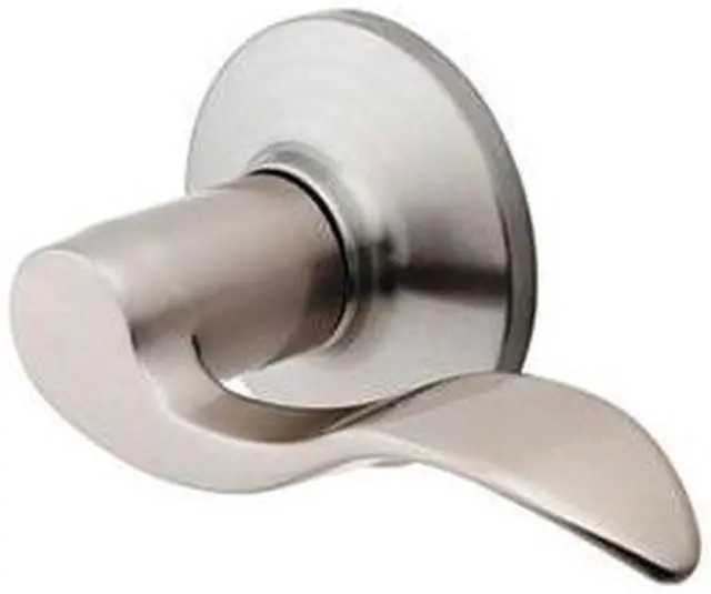 Main image of MASTER LOCK WLRH0515 Lever Lockset,Mechanical,Grade 3,WL Wave