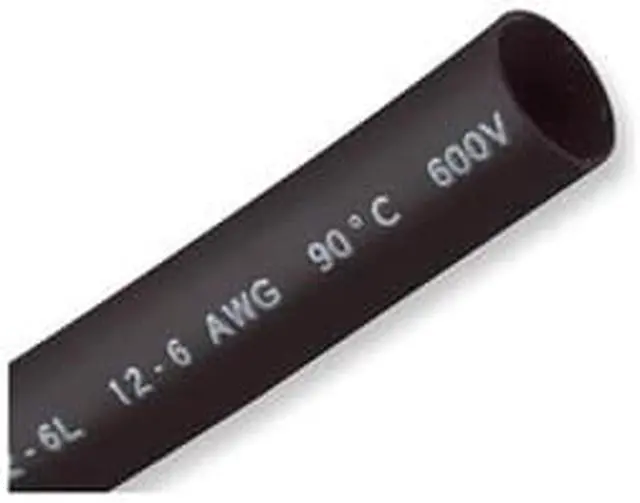 Main image of SHRINK-KON HS16-12-4 Adhesive Lined Heat Shrink Tube, Heavy Wall, 3:1 I.D.