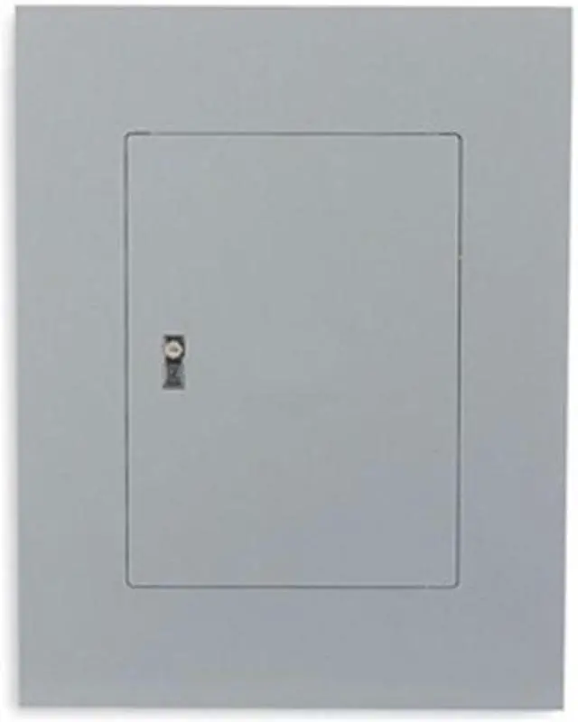 Main image of SQUARE D NC32S Cover, Square D NF Panelboards Use With, 125A, 30 Spaces
