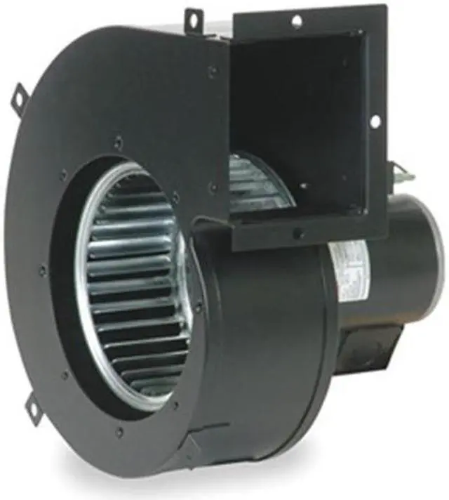 Main image of DAYTON 3FRG3 Rectangular OEM Blower, 1700 RPM, 1 Phase, Direct Drive, Steel 1