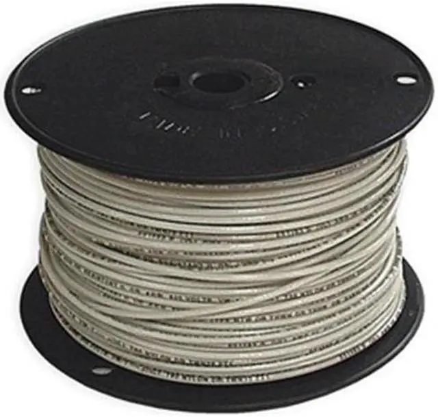 Alt view image 3 of 3 - SOUTHWIRE 22963301 THHN Building Wire, Copper, 14 AWG, 1C, Gray, Stranded, 500