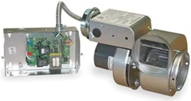 Main image of Tjernlund Blower,Induced Draft HAWA HSJ