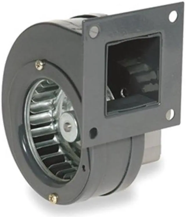 Main image of DAYTON 1TDN9 Rectangular OEM Blower, 2950 RPM, 1 Phase, Direct Drive, Steel 1