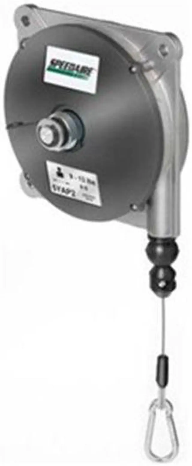 Main image of SPEEDAIRE 5YAP2 Tool Retractor,Tool 9-13 Lb,No Lock