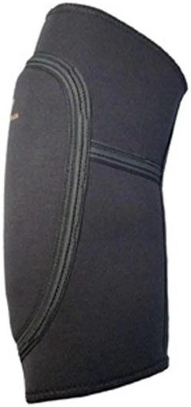 Main image of IMPACTO TS212XL Elbow Sleeve,Layered Rubber,Black,XL