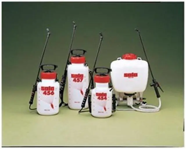 Main image of Handheld Sprayer, 1.5 gal., HDPE