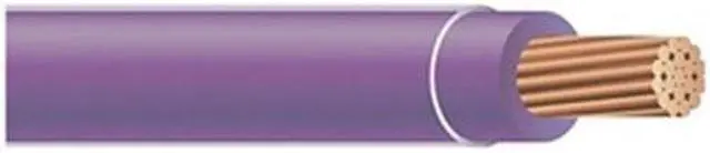 Alt view image 3 of 3 - SOUTHWIRE 27041301 Building Wire,TFFN,16/8,Purple,500 ft.