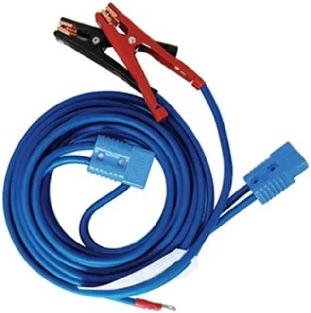 Main image of Booster Cable, SD, 4 AWG, 25 Ft, 400 Amp