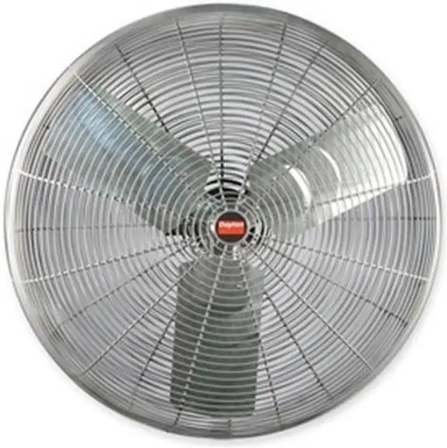 Main image of DAYTON 1VCG8 Standard-Duty Industrial Fan 30" Non-Oscillating , 208-230/460VAC ,