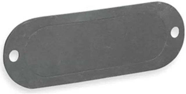 Main image of HUBBELL KILLARK OLK-1RG Conduit Body Gasket, 1/2 in., Material: Neoprene Rubber