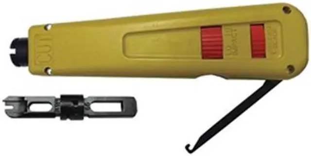 Main image of Punchdown Tool, Combination 66/110 Blade