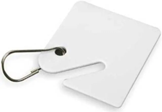 Main image of Replacement Key Tags, PK 50