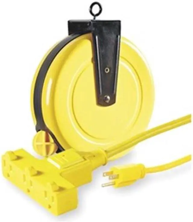 Main image of Reel, Cord, 13 A, 14 AWG