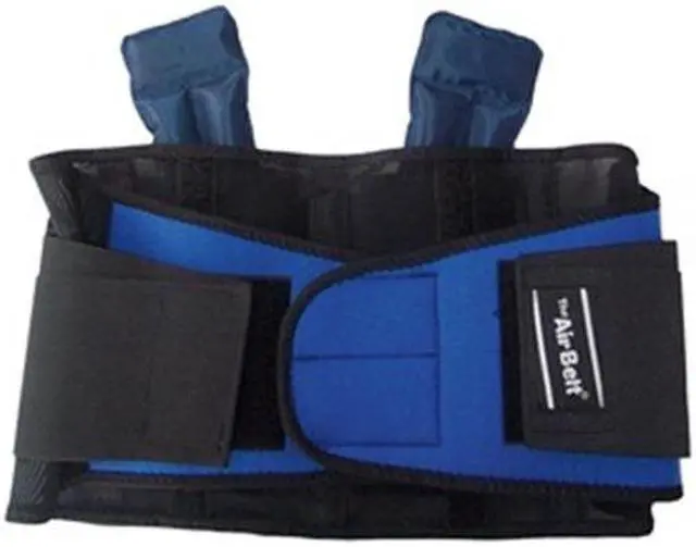 Main image of IMPACTO ATAM Air Temp Advantage Back Belt,Black,M