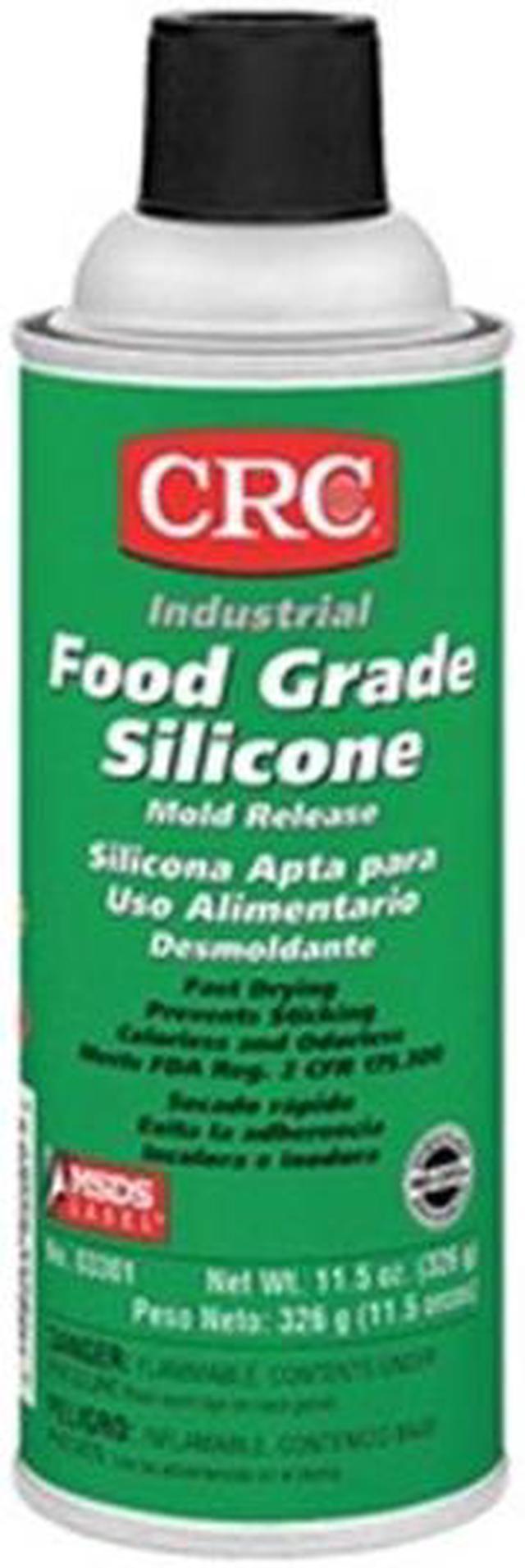 Silicone Mold Release, Food Grade, 16 Oz. 
