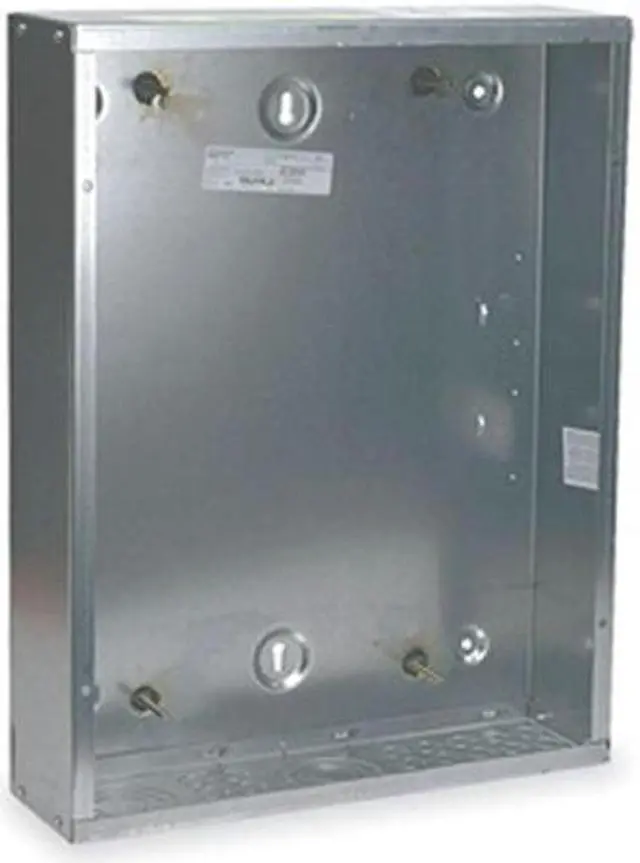 Main image of SQUARE D MH26 Panelboard Enclosure, MH, 30 Spaces, 100A