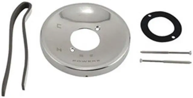 Main image of POWERS 900-040 Shower Faceplate Repair Kit, Chrome