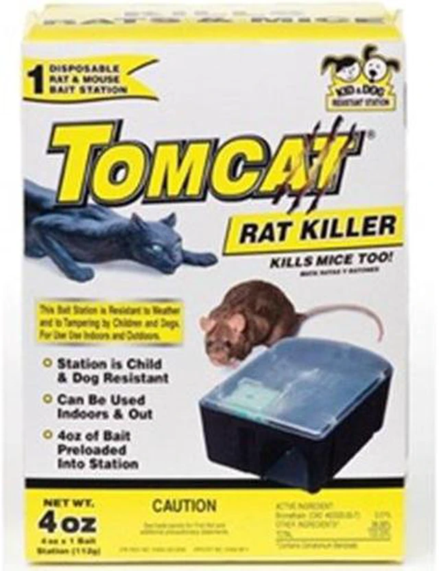 TOMCAT 22880 4 oz. 6