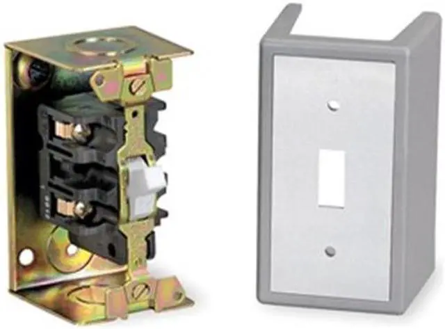 Main image of SQUARE D 2510KG2 Manual Motor Switch,IEC,30A,600V