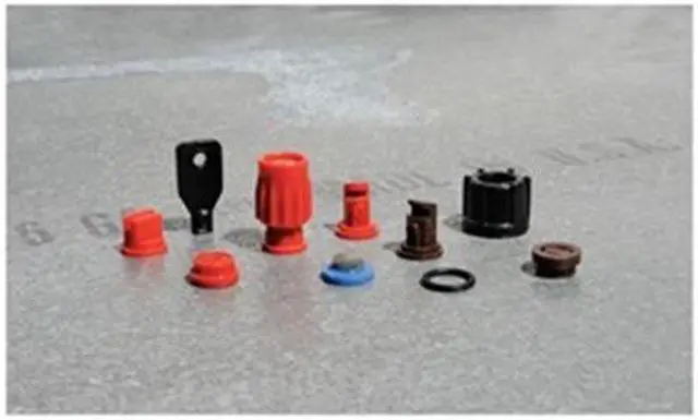 Main image of SOLO 0610456P Nozzle Assortment