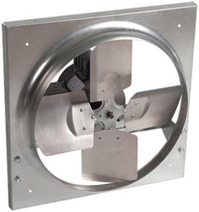 Main image of Exhaust Fan, 20 In, 115/230V