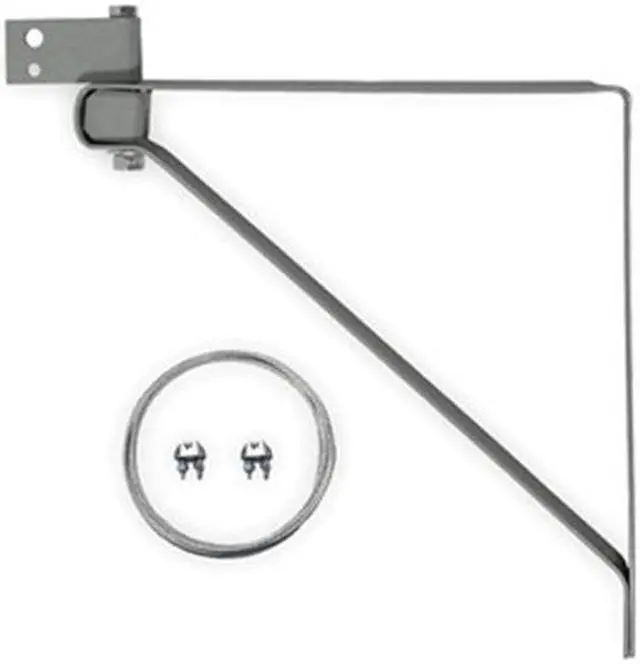 Main image of DAYTON 1ZCP6 Mounting Bracket For Dayton Yoke-Mount Air Circulator Heads Up To