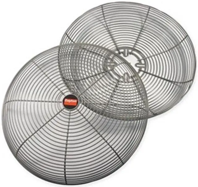 Main image of DAYTON 2ATB8 Fan Guard For 20 in Blade Dia, Polyester Powder Coated, Steel,