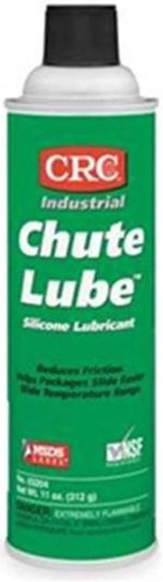 Main image of CRC 03204 Chute Lubricant, Aerosol Can, 20 Oz.