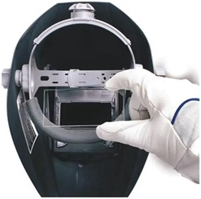 Main image of MILLER ELECTRIC 235628 ArcArmor (R) Filter Lens 4-1/2" x 5-1/4", Shade 9, PK5
