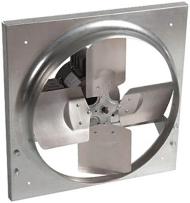 Main image of DAYTON 10D977 Exhaust Fan,20 In,208-230/460V