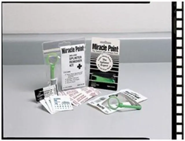 Main image of Tweezer, w/Magnifying Glass