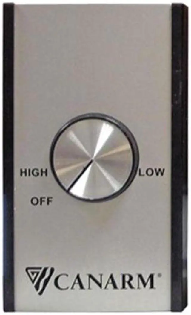 Main image of Fan Control Switch, 115v, 10A
